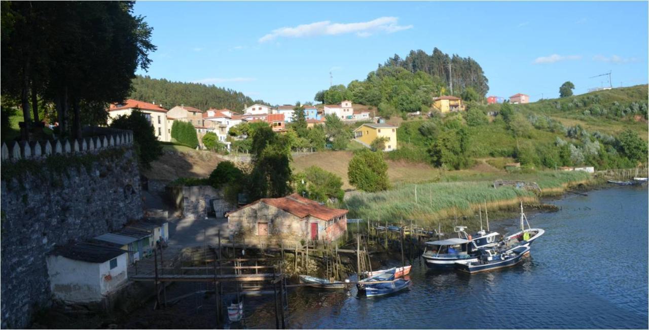 La Quintana Del Castillo Soto Del Barco Exterior photo